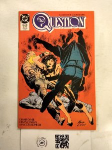 The Question #28 VF-NM DC Comic Book 27 TJ81