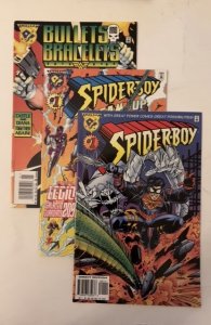 Spider-Boy, Spider-Boy Team Up, Bullets & Bracelets