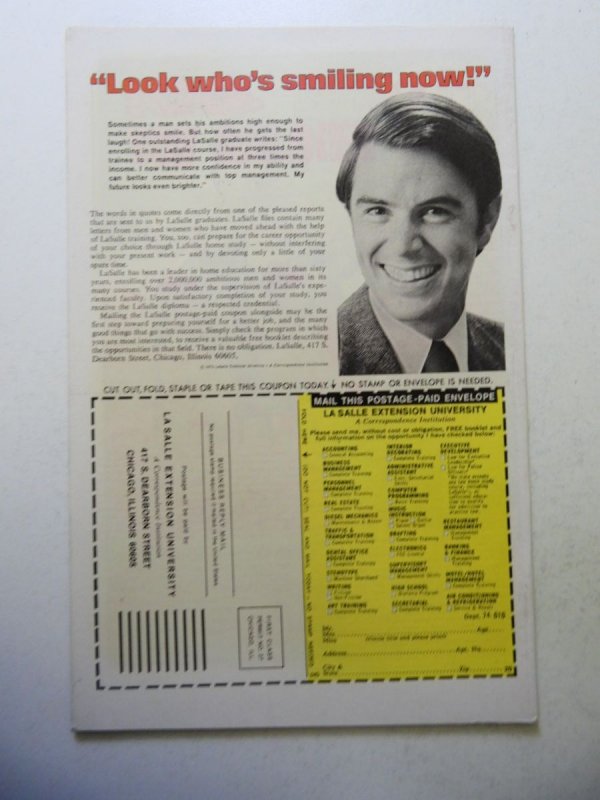 Fantastic Four #169 (1976) FN Condition