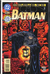 Batman #530 Glow-In-The-Dark Cover (1996) Batman