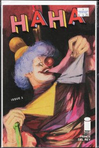 Haha #1 (2021)