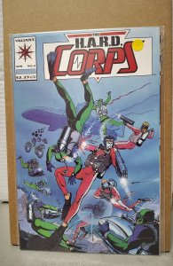 The H.A.R.D. Corps #4 (1993). H24