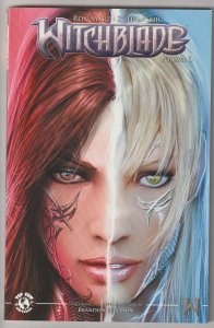 Witchblade Vol. 6 TPB (Aug 2010, Top Cow), VFN condition (8.0), 2nd print