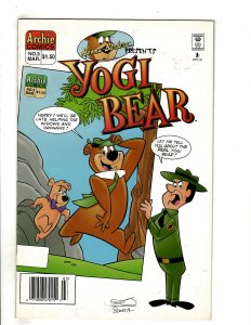 Hanna-Barbera Presents #3  J603