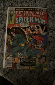 The Spectacular Spider-Man #13 (1977) Spider-Man 