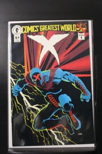 Comics' Greatest World: Arcadia #1 (1993)