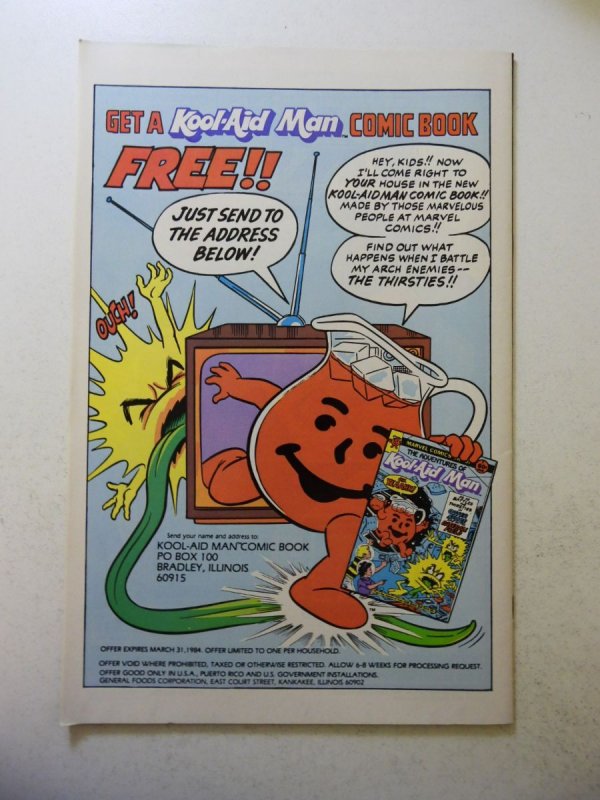 The Thing #1 (1983) VF Condition