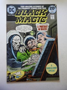 Black Magic #2 (1974) VG+ Condition indentations fc