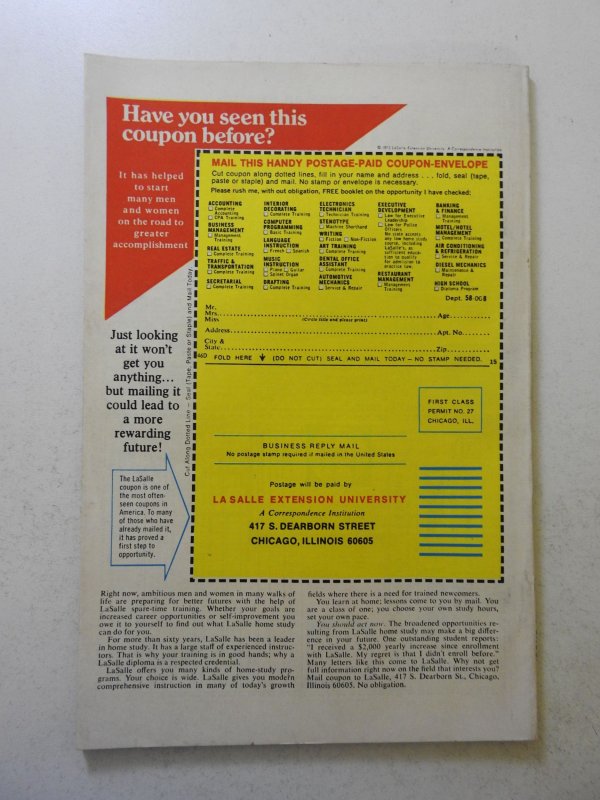 Giant-Size Man-Thing #2 (1974) VF- Condition!