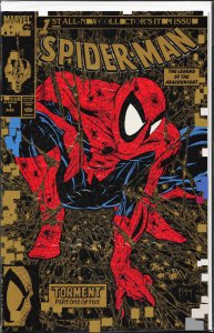 Spider-Man #1 (1990) Spider-Man