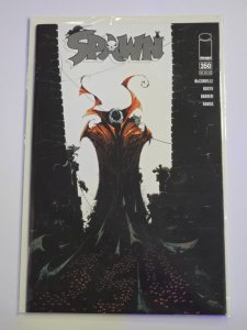 SPAWN #350 IMAGE COMICS 2024 CVR E Jonathan Glapion NM