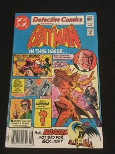 DETECTIVE COMICS #515 Fine Condition