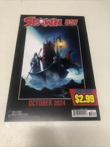 Spawn (2024) # 356 (NM) Image Comics • Mark Spears • McConville • Booth