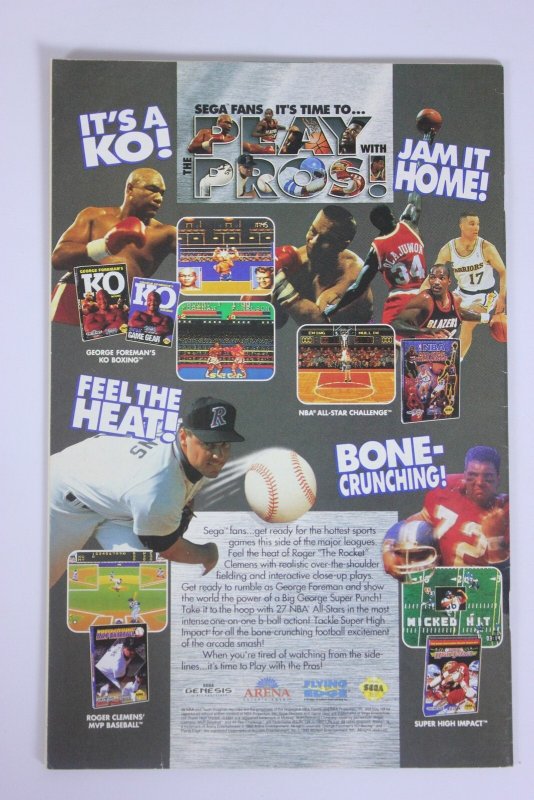 The Batman Adventures #7 (1993) Batman VFNM