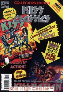 KISS CLASSICS TPB #1 2ND PRINT Very Fine