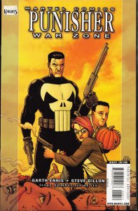 Punisher: War Zone #6 (2009) Punisher