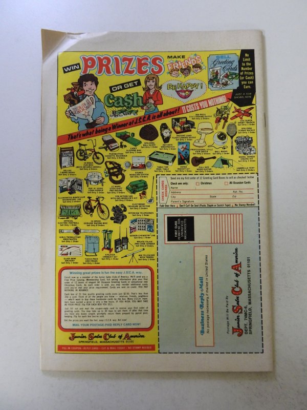 Creatures on the Loose #31 (1974) FN- condition MVS intact