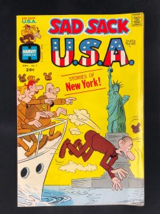 Sad Sack USA #1 (1972)
