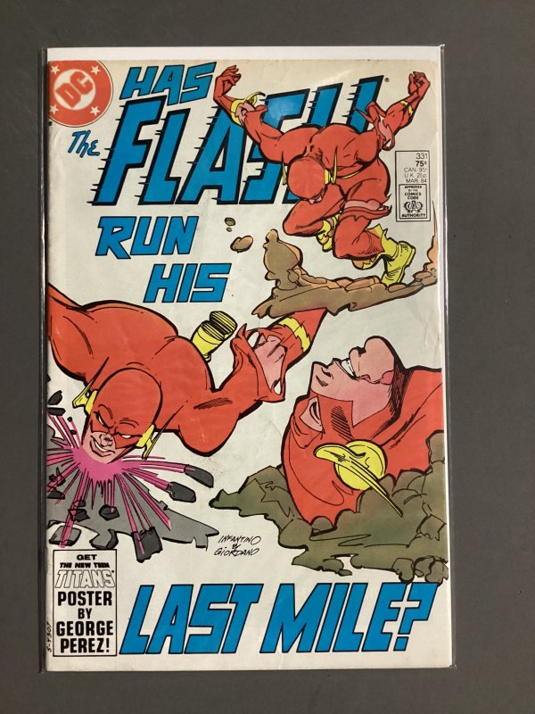 The Flash #331 (1984)