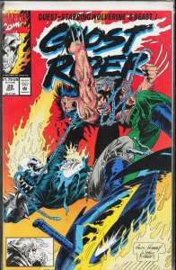 Ghost Rider #29 (1992) Ghost Rider