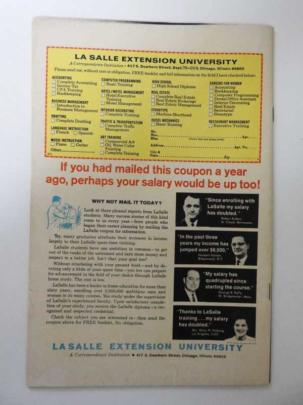 Combat Kelly and the Deadly Dozen #2 (1972) VG/FN Condition!