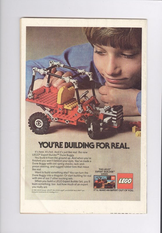 Uncanny X-Men 164  FN   (1982)