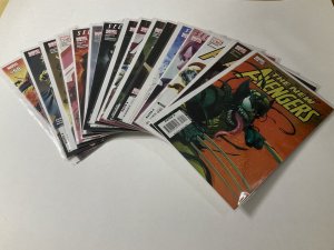New Avengers 16-26 28-30 32-50 Nm Near Mint Marvel Comics