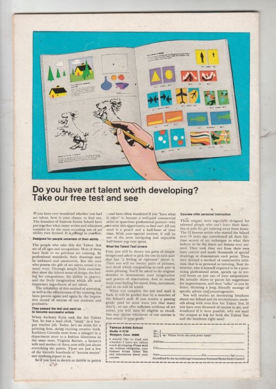 Silver Surfer #13 (Feb-70) NM- High-Grade Silver Surfer