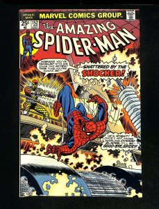 Amazing Spider-Man #152 Shattered by Shocker! Dr Octopus!