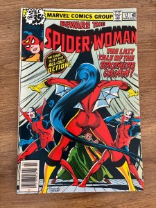 Spider-Woman # 12 VF Marvel Comic Book Spider-Man Avengers 14 J272