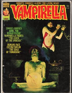 Vampirella #51 (1976) Vampirella