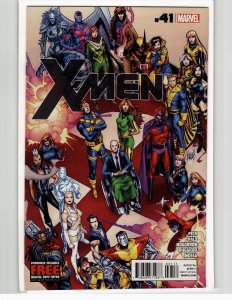 X-Men #41 (2013)