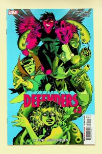 Defenders #3 - (Oct 2021, Marvel) - Near Mint