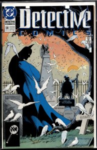 Detective Comics #610 (1990) Batman