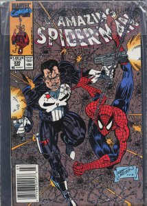 The Amazing Spider-Man #330 (1990) Spider-Man