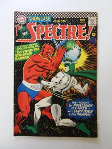 Showcase #61 (1966) FN- condition ink back cover