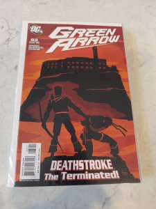 Green Arrow #63 (2006)