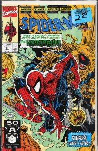 Spider-Man #6 (1991) Spider-Man