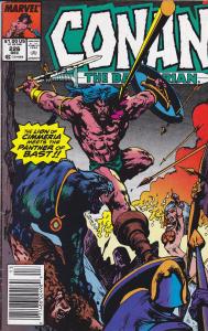 Conan the Barbarian #226