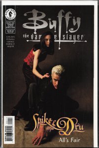 Buffy the Vampire Slayer #27 (2000) Buffy the Vampire Slayer