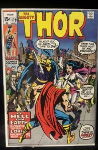 Thor #179 (1970)