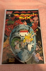 Satan's Six #4 (1993)