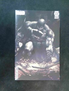 Batman #3E  DC Comics 2025 NM-  1:50 Subic VARIANT