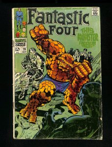 Fantastic Four #79