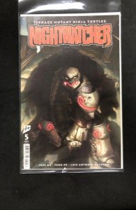 Teenage Mutant Ninja Turtles: Nightwatcher #5 (2025)
