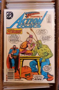 Action Comics #563 (1985)