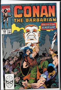 Conan the Barbarian #235 (1990) Conan