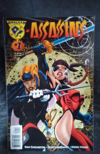 Assassins #1 (1996)