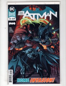 Batman #71 (2019)  / EC#3