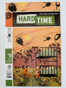 Hard Time #9 VF (2004)